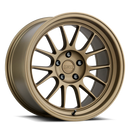 18x10.5 Kansei K13B Corsa Textured Bronze 5x114.3 ET12 CB73.1 Wheel