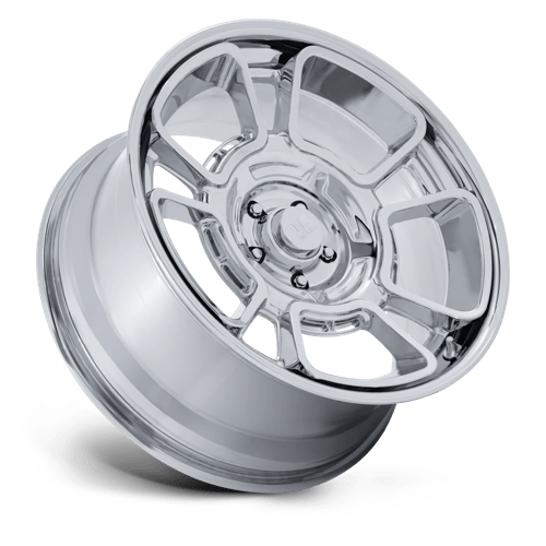 22x10.5 US Mag UC147 Flagstaff Chrome 5x127 ET0 CB78.1 Wheel Rim