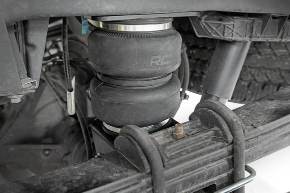 Rough Country Air Spring Kit for 23-25 Ford Super Duty
