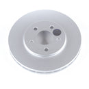 PowerStop Evolution Genuine Geomet Coated Rotors Front For Chrysler Cirrus