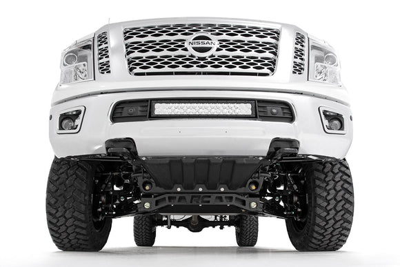 6 Inch Lift Kit - Nissan Titan XD 4WD (2016-2023)