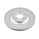 PowerStop Evolution Genuine Geomet Coated Rotors Front For Buick Lucerne