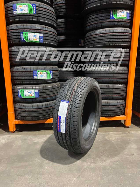 Thunderer Ranger 007 R601 HT Tire 235/55R18 104V BSW XL 2355518 235 55 18