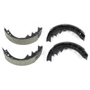 Rear PowerStop Drum Brake Shoe For Toyota Pickup