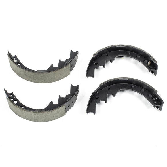 Rear PowerStop Drum Brake Shoe For Toyota Pickup