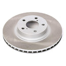Front PowerStop SCR Brake Rotor For Subaru Legacy