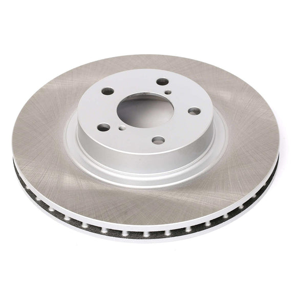 Front PowerStop SCR Brake Rotor For Subaru Legacy