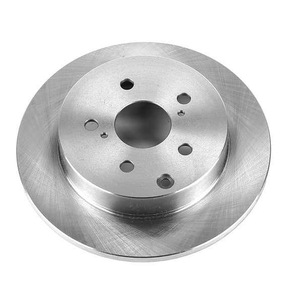 Rear PowerStop AutoSpecialty Rotor For Toyota Prius V