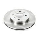 Front PowerStop AutoSpecialty Rotor For Saturn SC