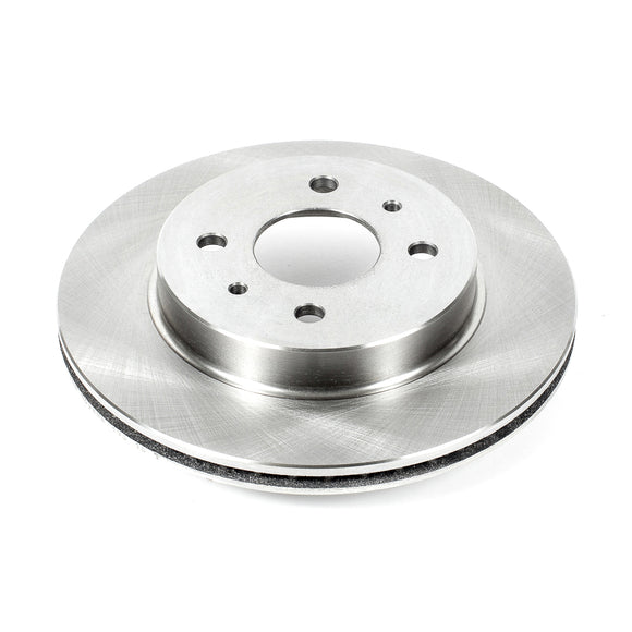 Front PowerStop AutoSpecialty Rotor For Saturn SC
