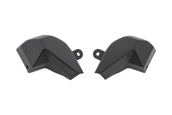 Rough Country Mud Flap Delete Kit for 20-25 GMC Sierra 2500/3500