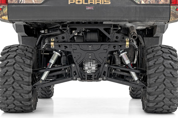 Rough Country M1 Rear Coil Over Shocks 0-2" For Polaris Ranger 17-22