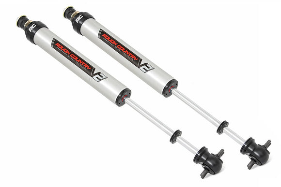 Rough Country Front Shocks 4.5-5.5" For Jeep Comanche 86-92 Grand Cherokee 93-04