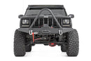 Rough Country Front Winch Bumper For Jeep Cherokee XJ 2WD 4WD 1984-2001