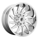 24X12 Fuel D743 Saber Chrome 8X170 ET-44 wheel/rim