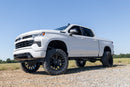 Rough Country 6" Lift Kit For Chevy Silverado 1500 4WD 2025