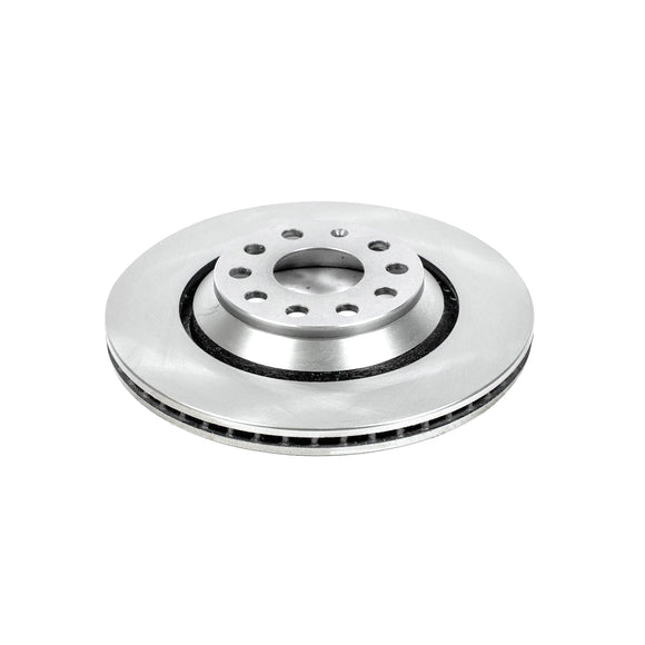Rear PowerStop AutoSpecialty Rotor For Volkswagen Passat