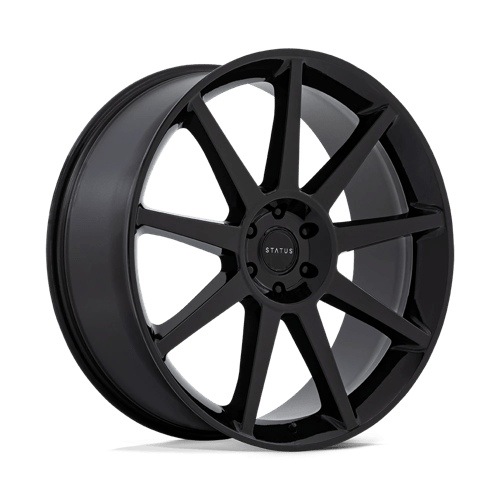 26X10 Status Mammoth Gloss Black 6X135 ET30 Wheel Rim