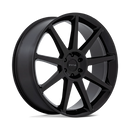 26X10 Status Mammoth Gloss Black 6X135 ET30 Wheel Rim-2