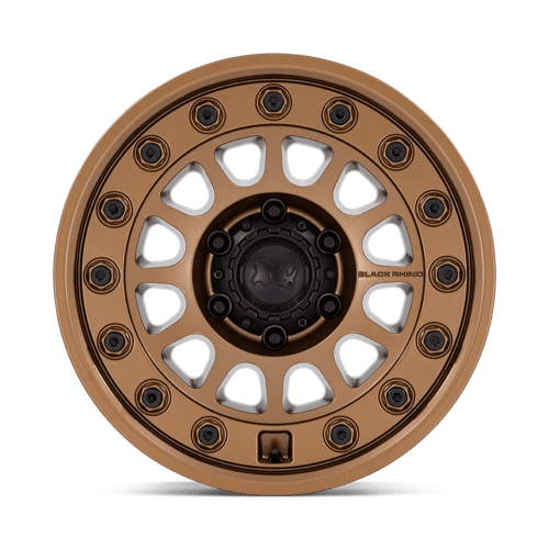 18x8 Black Rhino BR012 Outback Matte Bronze 6x130 ET32 CB84.1 Wheel/Rim