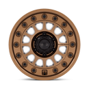18x8 Black Rhino BR012 Outback Matte Bronze 6x130 ET32 CB84.1 Wheel/Rim