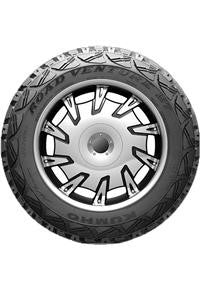 LT275/70R18 Kumho Road Venture MT71 Tire(s) 125/122Q BW E 275 70 18 2757018