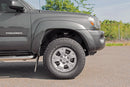 2 Inch Leveling Kit - Aluminum - Red - Toyota Tacoma 2WD/4WD (05-23)