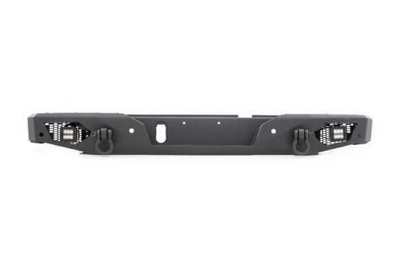 Rough Country Rear Bumper For Jeep Gladiator JT 4WD 2020-2022