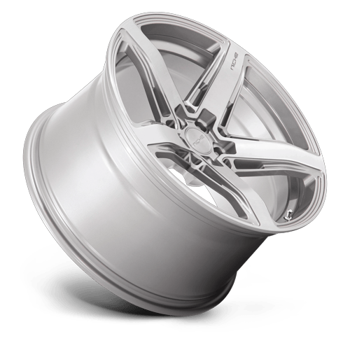20X11 Niche 1PC M270 Teramo Gray 5X115 ET20 Wheel Rim