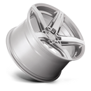 20X11 Niche 1PC M270 Teramo Gray 5X115 ET20 Wheel Rim