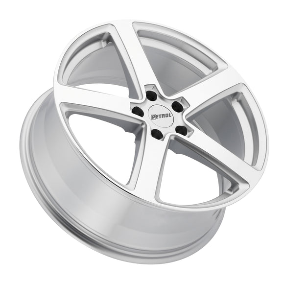 17X8 Petrol P2A SLV MCH-FC 5X120 ET35 wheel/rim