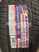 265/50R20 American Roadstar Sport A/S 111V BSW SL 265 50 20 2655020-7