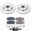 Z23 Daily Driver Premium Carbon-Fiber Ceramic Brake Pad and Fully Coated Rotor K
