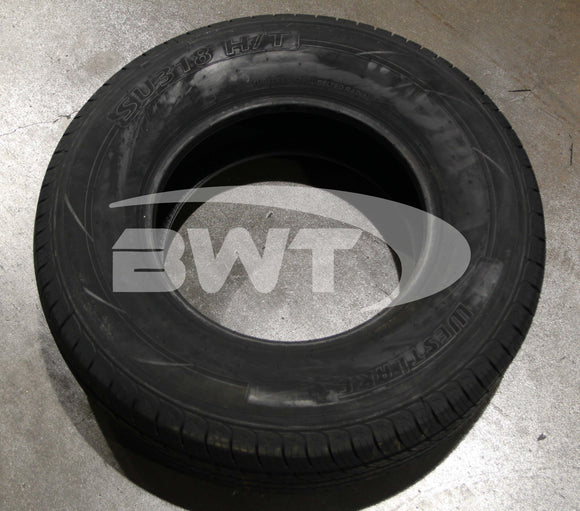 Westlake SU318 Tire 265/70R16 112T BSW SL 265 70 16 2657016