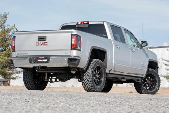 3.5 Inch Lift Kit - Cast Steel LCA - FR M1 - - Chevy/GMC 1500 (14-18)