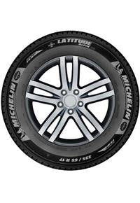 255/50R19 Michelin Latitude Alpin LA2 107V BSW XL 255 50 19 2555019