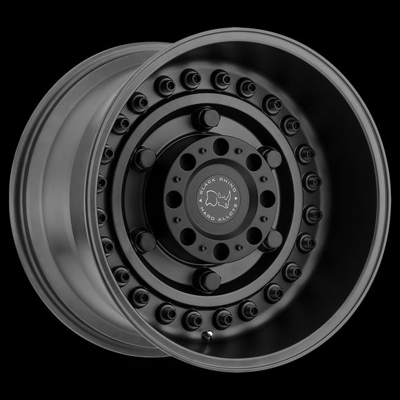 20X12 Black Rhino  Armory Gunblack Wheel/Rim 8X165.1 ET-44 8-165.1 20-12