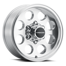 20X9 Vision Midway Polished 6x139.7 6x5.5 ET0 Wheel Rim