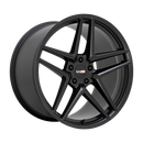 21X12 Cray Panthera Semi Gloss Black 5X120 ET52 Wheel Rim