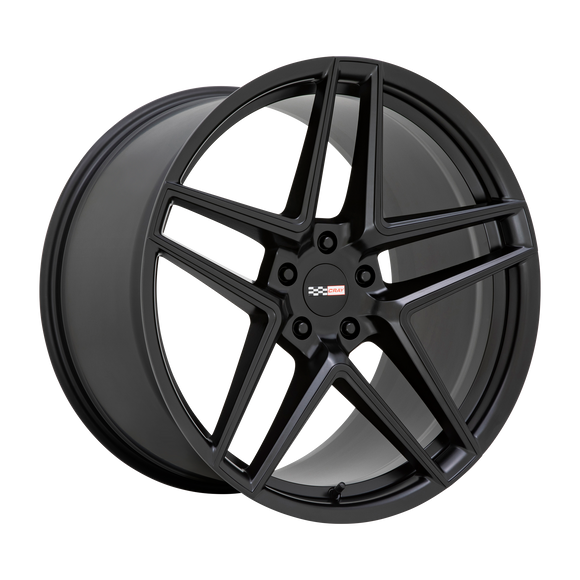21X12 Cray Panthera Semi Gloss Black 5X120 ET52 Wheel Rim