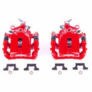 Rear PowerStop Caliper Set For Jaguar S-Type