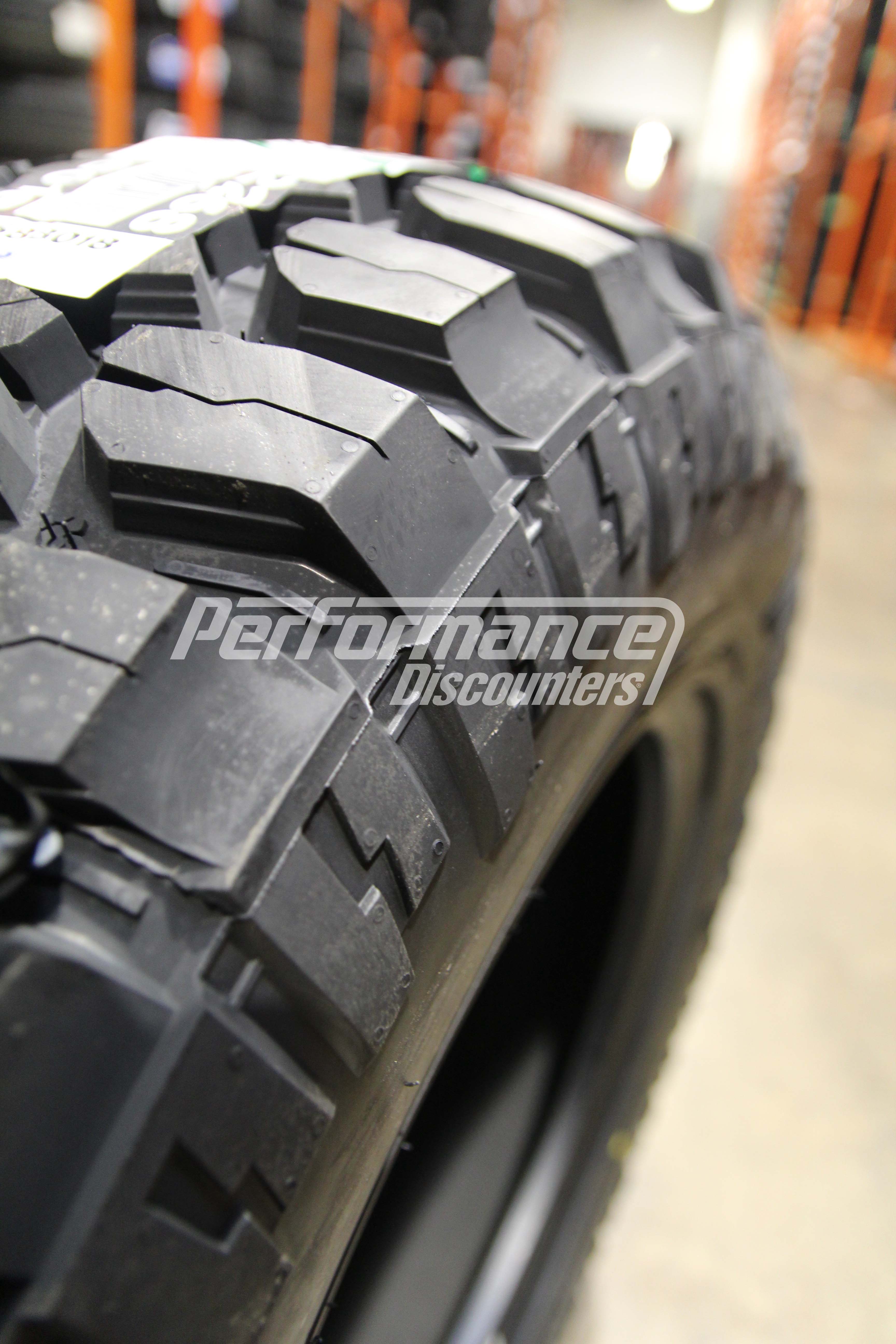 Westlake SL376 M/T Mud Terrain Tire(s) 285/70R17 121Q LRE BSW 2857017