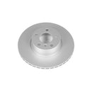 PowerStop Evolution Genuine Geomet Coated Rotors Rear For BMW X3