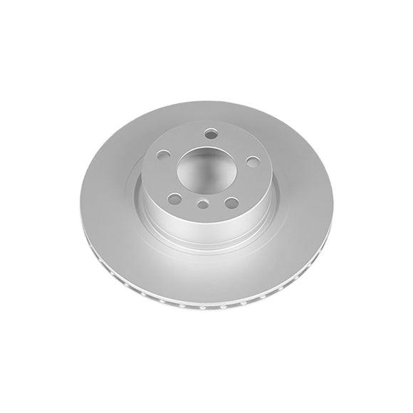 PowerStop Evolution Genuine Geomet Coated Rotors Rear For BMW X3