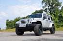 Rough Country 3.25" Lift Kit for Jeep Wrangler JK 4-Door 07-18