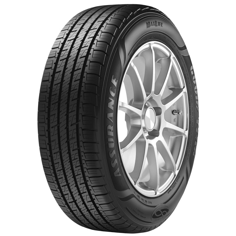 Goodyear Assurance MaxLife Tire(s) 205/55R16 91H SL 205/55-16 55R R16 2055516 - 0