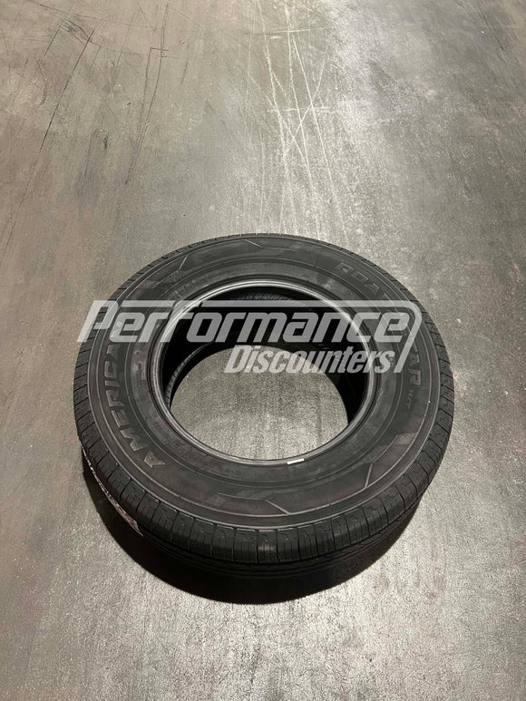 265/70R17 American Roadstar H/T 121S BSW E 265 70 17 2657017