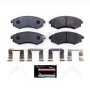 PowerStop Track Day Brake Pads Stage 1 Brake Pad For Track Day Enthusiasts