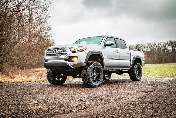 4 Inch Lift Kit - Toyota Tacoma 2WD/4WD (2016-2023)