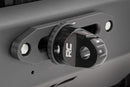 Rough Country Aluminum Winch Shackle Thimble Black